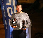 Lietuvos bekelės čempionato, &bdquo;Baja&ldquo; čempionato ir taurės apdovanojimai
