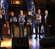 Lietuvos bekelės čempionato, &bdquo;Baja&ldquo; čempionato ir taurės apdovanojimai