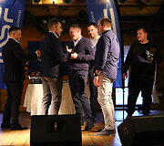 Lietuvos bekelės čempionato, &bdquo;Baja&ldquo; čempionato ir taurės apdovanojimai