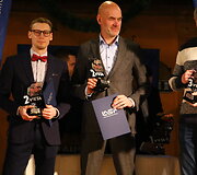 Lietuvos bekelės čempionato, &bdquo;Baja&ldquo; čempionato ir taurės apdovanojimai