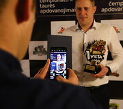 Lietuvos bekelės čempionato, &bdquo;Baja&ldquo; čempionato ir taurės apdovanojimai