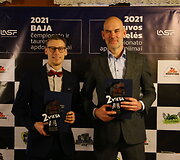 Lietuvos bekelės čempionato, &bdquo;Baja&ldquo; čempionato ir taurės apdovanojimai