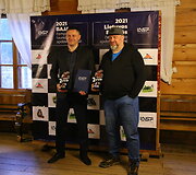 Lietuvos bekelės čempionato, &bdquo;Baja&ldquo; čempionato ir taurės apdovanojimai