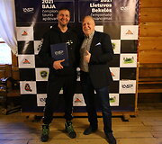 Lietuvos bekelės čempionato, &bdquo;Baja&ldquo; čempionato ir taurės apdovanojimai