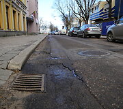 Blogos būklės gatvės Panevėžyje