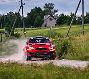&bdquo;Gravel Fest Rally &ndash; Lazdijai 2021&ldquo; akimirkos