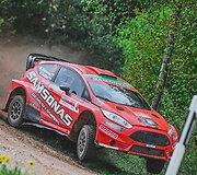 &bdquo;Rally Cup Visaginas&ldquo;