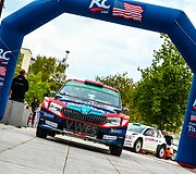 &bdquo;Rally Cup Visaginas&ldquo;