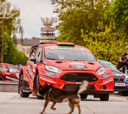 &bdquo;Rally Cup Visaginas&ldquo;