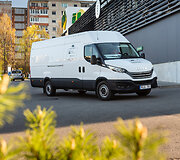 Komercinio automobilio naudojimas &bdquo;Maisto banko&ldquo; reikmėms