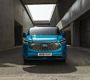 &bdquo;Ford E-Transit Custom&ldquo;
