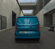 &bdquo;Ford E-Transit Custom&ldquo;