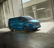 &bdquo;Ford E-Transit Custom&ldquo;