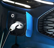 &bdquo;Ford E-Transit Custom&ldquo;