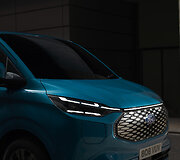 &bdquo;Ford E-Transit Custom&ldquo;