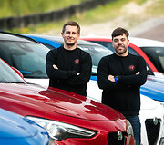 &bdquo;Alfa Romeo&ldquo; komanda