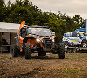 &bdquo;Orion Dakar team&ldquo;