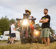 &bdquo;Orion Dakar team&ldquo;