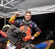 &bdquo;Orion Dakar team&ldquo;