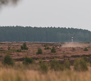 Varžybų akimirka
