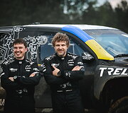 Benedikto Vanago ir Kuldar Sikk duetas