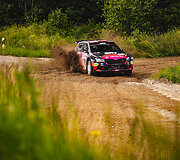 &bdquo;Rally Žemaitija&ldquo; antrosios dienos greičio ruožai