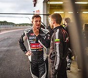 &bdquo;Circle K milesPlus&ldquo; komandos automobilis ir pilotas Ignas Gelžinis