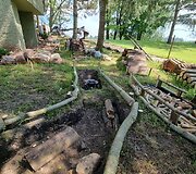 Pirmasis radijo bangomis valdomų visureigių parkas