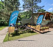 Pirmasis radijo bangomis valdomų visureigių parkas