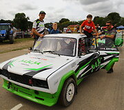 Dalyvių paradas