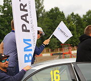 Dalyvių paradas
