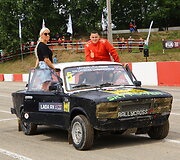 Dalyvių paradas