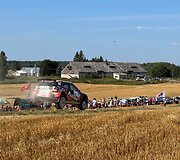 &bdquo;CBet Rally Roki&scaron;kis&ldquo; GR13