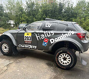 &bdquo;Domino`s Hiatus Racing&ldquo; ekipa
