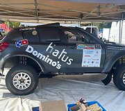&bdquo;Domino`s Hiatus Racing&ldquo;