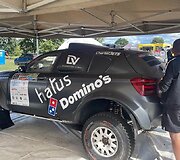 &bdquo;Domino`s Hiatus Racing&ldquo;