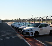 &bdquo;Toyota Gazoo Racing Driving Experience&ldquo;
