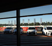 &bdquo;Toyota Gazoo Racing Driving Experience&ldquo;