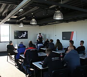 &bdquo;Toyota Gazoo Racing Driving Experience&ldquo;