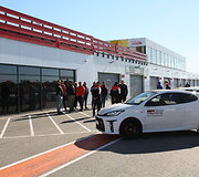 &bdquo;Toyota Gazoo Racing Driving Experience&ldquo;