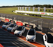&bdquo;Toyota Gazoo Racing Driving Experience&ldquo;