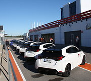 &bdquo;Toyota Gazoo Racing Driving Experience&ldquo;