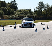 &bdquo;Toyota Gazoo Racing Driving Experience&ldquo;