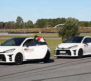 &bdquo;Toyota Gazoo Racing Driving Experience&ldquo;