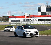 &bdquo;Toyota Gazoo Racing Driving Experience&ldquo;