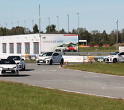 &bdquo;Toyota Gazoo Racing Driving Experience&ldquo;