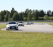&bdquo;Toyota Gazoo Racing Driving Experience&ldquo;