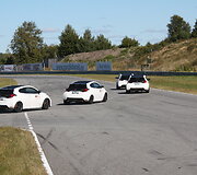 &bdquo;Toyota Gazoo Racing Driving Experience&ldquo;