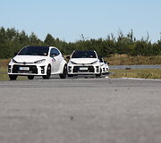 &bdquo;Toyota Gazoo Racing Driving Experience&ldquo;