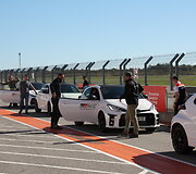 &bdquo;Toyota Gazoo Racing Driving Experience&ldquo;